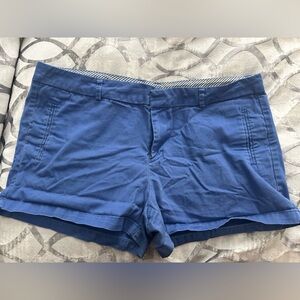 STYLUS Women's Blue Shorts